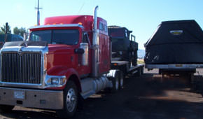 Flatbed Trucking Company | Flatbed Trucking & Transportation Service