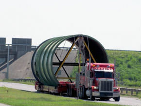 Oversize Load Trucking Company
