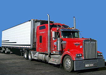 Trucking Company | Dry Van Trucking Services