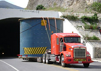 Trucking Company | Oversize Load Trucking Service