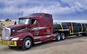Trucking Company | Professional Trucking Service