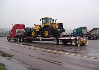 Trucking Company | Flatbed Trucking Service
